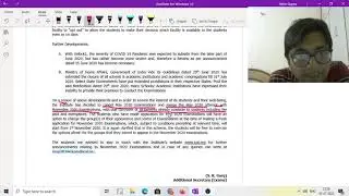 ICAI Announcement-Finally May 2020 Exam Cancel