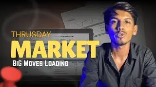 Thursday Market Setup | Big Move Loading in Nifty & BankNifty | #sensex #biggboss #viral 