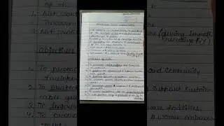 Corporate Social Responsibility (sec.-135) - Meaning, Objectives #corporategovernance #exam #notes