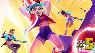 He'll Hack You | Knockout City [Gameplay]
