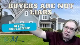 Buyers Are Not Liars: Understanding Your Clients Better/ Mike Fiddler