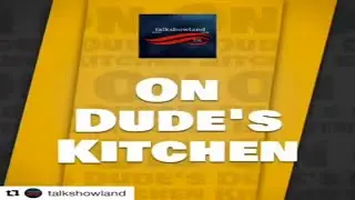 Finish Fit On &ldquo;Dudes Kitchen&rdquo;