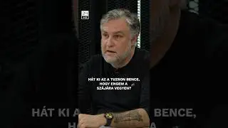 Mitől telt be V&aacute;lyi Pist&aacute;n&aacute;l a poh&aacute;r? #24ponthu