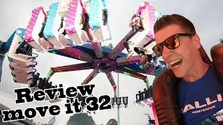 REVIEW MOVE IT 32. Kermis Hasselt 2019