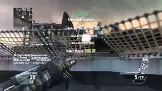 ZOMB3Y SWAG - Black Ops II Game Clip