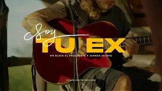 SOY TU EX (live session) MR BLACK EL PRESIDENTE X JUANDA IRIARTE.