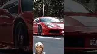 I Took A Ferrari For A Test Drive (And Didn&rsquo;t Want To Return It)😱#shorts#tranding#viral