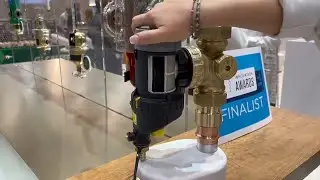 Scenes from the 2024 AHR Expo