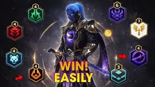 Shadow fighte 3: How to defeat Void Dream (Hard) Easily | Dragon lesson event