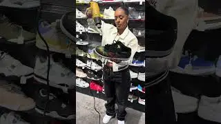 Watch These Shoes Change Color #sneakers
