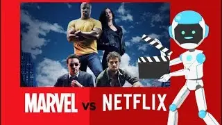 Netflix Original Marvel Series Release 2019