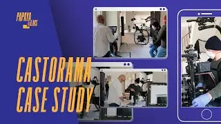 Castorama case study - changing the film&rsquo;s narrative due to outbreak of the pandemic