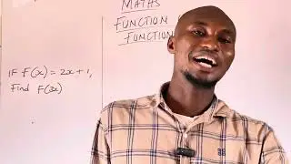 The Concept Of “Function Of Function “