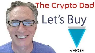 Как купить монету Verge и перевести ее в свой кошелек