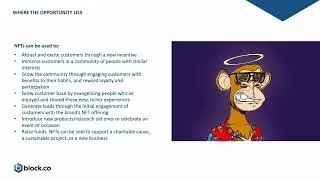 NFTs Presentation