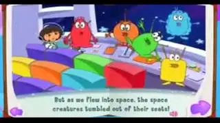Dora's Space Adventure Games Dora The Explorer OK youtube original