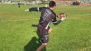 LI Legends Fall '25 Szn - Week 5