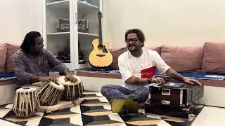 Zindagi ko na bana le wo saza mere baad ghazal by Kumar satyamm and tabla by Aqid khan 