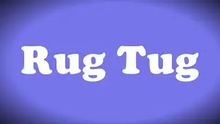 How to pronounce Rug Tug