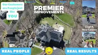 Solar in New Canaan CT | CT Home Solar Company | Premier Improvements Solar