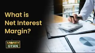 Money Gyan: What is Net Interest Margin | NIM | Banking | Money9 English