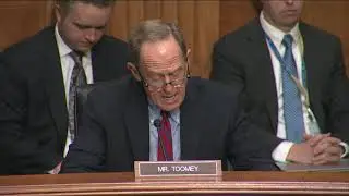Ranking Member Pat Toomey Opening Statement at Crypto Hearing - July 27, 2021