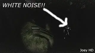White Noise! Xbox 360 Horror Game!