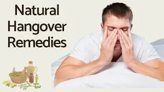 Say Goodbye to Hangovers: Top 10 Natural Remedies