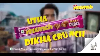 Nestle Munch | Rose | Hindi