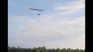 rc glider f5j
