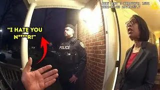 &ldquo;Police Racially Profile Federal Judge at Her Home &ndash; Faces Career End and 8-Year Prison Sentence&rdquo;
