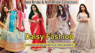 Best Bridal  and Non Bridal Collection Sadar Bazaar, Gurugram #lehenga #wedding #designersas