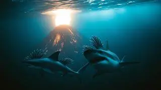 Mutant Sharks Found Inside a Volcano - Here&rsquo;s What NASA Knows...