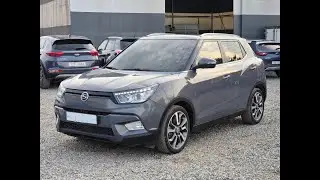 2016 KGM(SSangyong) 1.6 Diesel GP040189
