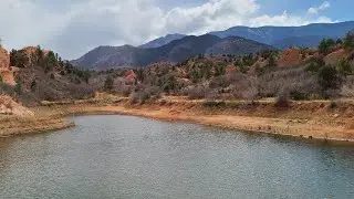 Red Rock Canyon Open Space Area
