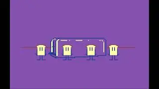 Movie Maker Cartoons (Electronic Arts - 1985 - Commodore 64)