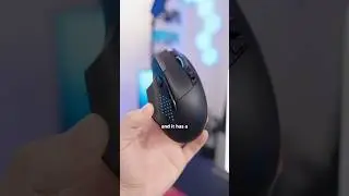 MSI made an ergo mouse?! 🖱️ MSI VERSA PRO Wireless