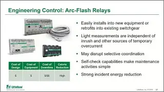 Cracking the Code for Arc Flash Mitigation V2011