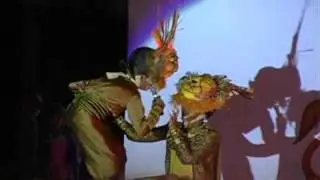 Stampede - Lion King - Indus Day 2011, Pune