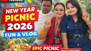 New Year Picnic eco creek resort #vlog #subscribe #picnic #viral #kolkata 
