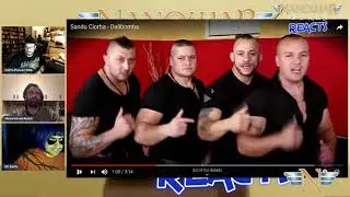 Nanowar Reacts: Sandu Ciorba