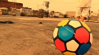 Beautiful weather for children to play. car toy | Football | Anas Ajmeri 