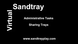 Sharing Trays