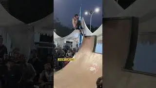 Jason Lijnzaat rips Bali #skateboarding #kingofkuta2025