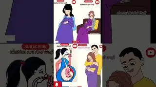 4 in 1 mother Art in different types of situations#shorts#ytshorts #motherart #classicalartandcraft
