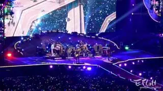 170416 Coldplay, 24. Up & Up @ AHFOD Tour 2017 in Seoul, KOREA