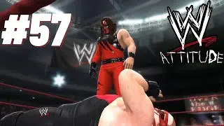 WWE '13 - Match #57 - Vader vs Kane [Attitude Era Mode] (1080p)