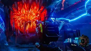 BLACK OPS 3 ZOMBIES: REVELATIONS GAMEPLAY! (NO COMMENTARY)