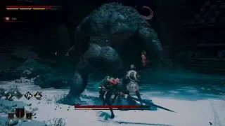 Vindictus Defying Fate : Almas Boss Battle