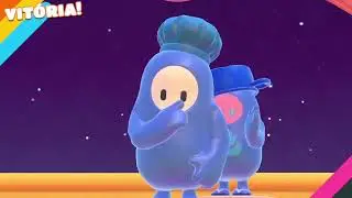 💥 Fall Guys: Desafios e Vit&oacute;rias com a Dupla Din&acirc;mica! 👯&zwj;♂️